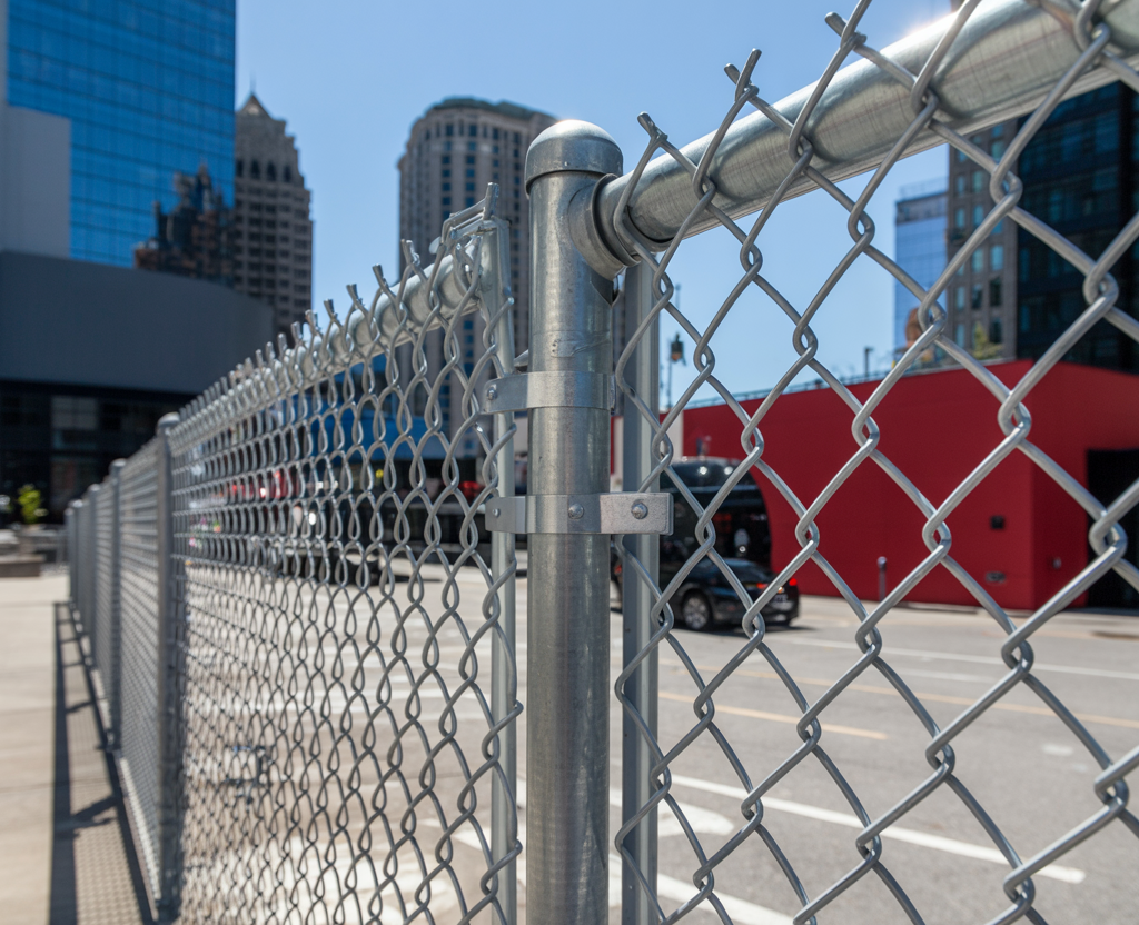 Commercial Chain Link