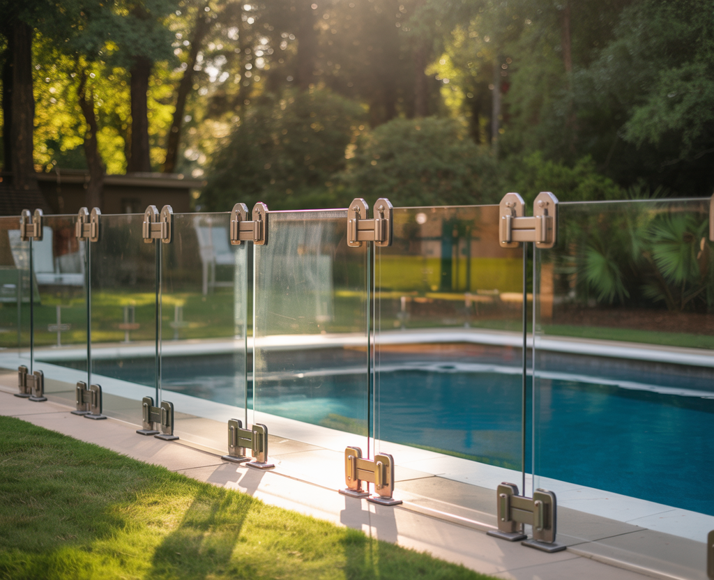 Protect Your Family with Professional Pool Fencing