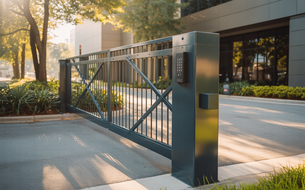 Access Control Systems