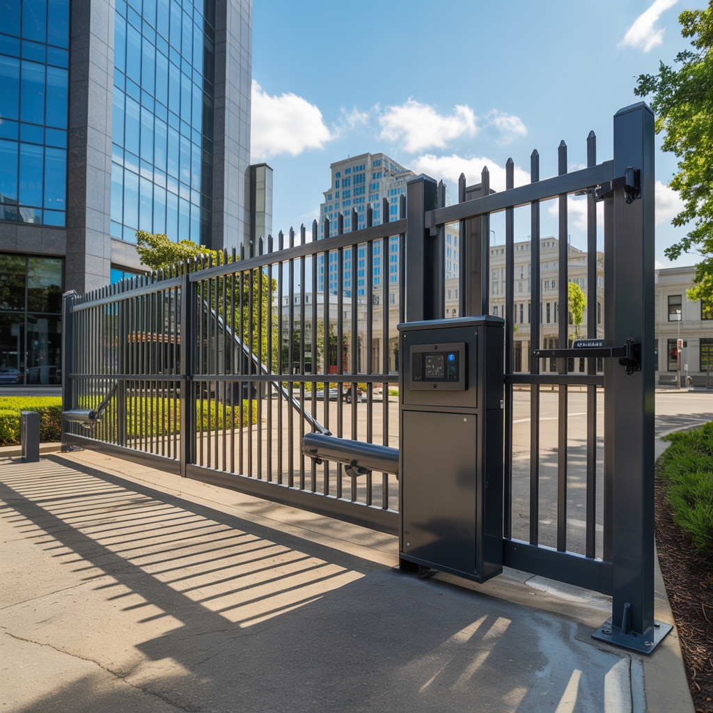 Automated Gate Systems