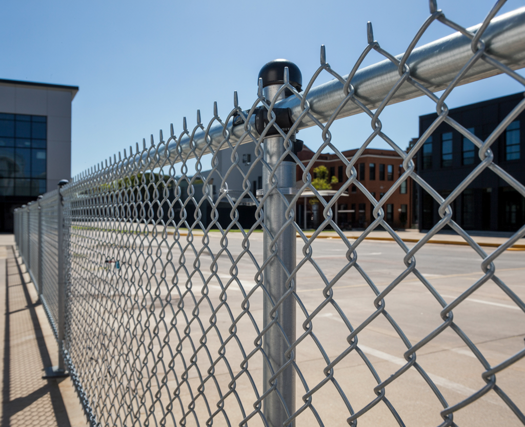 Chain Link Fencing