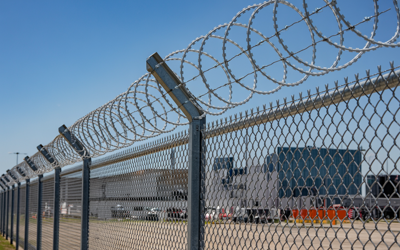 Industrial Fencing
