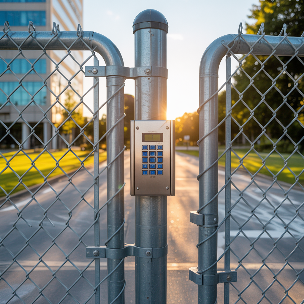 Keypad Entry