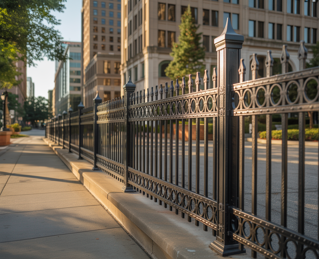 Professional Security with Sophisticated Style
