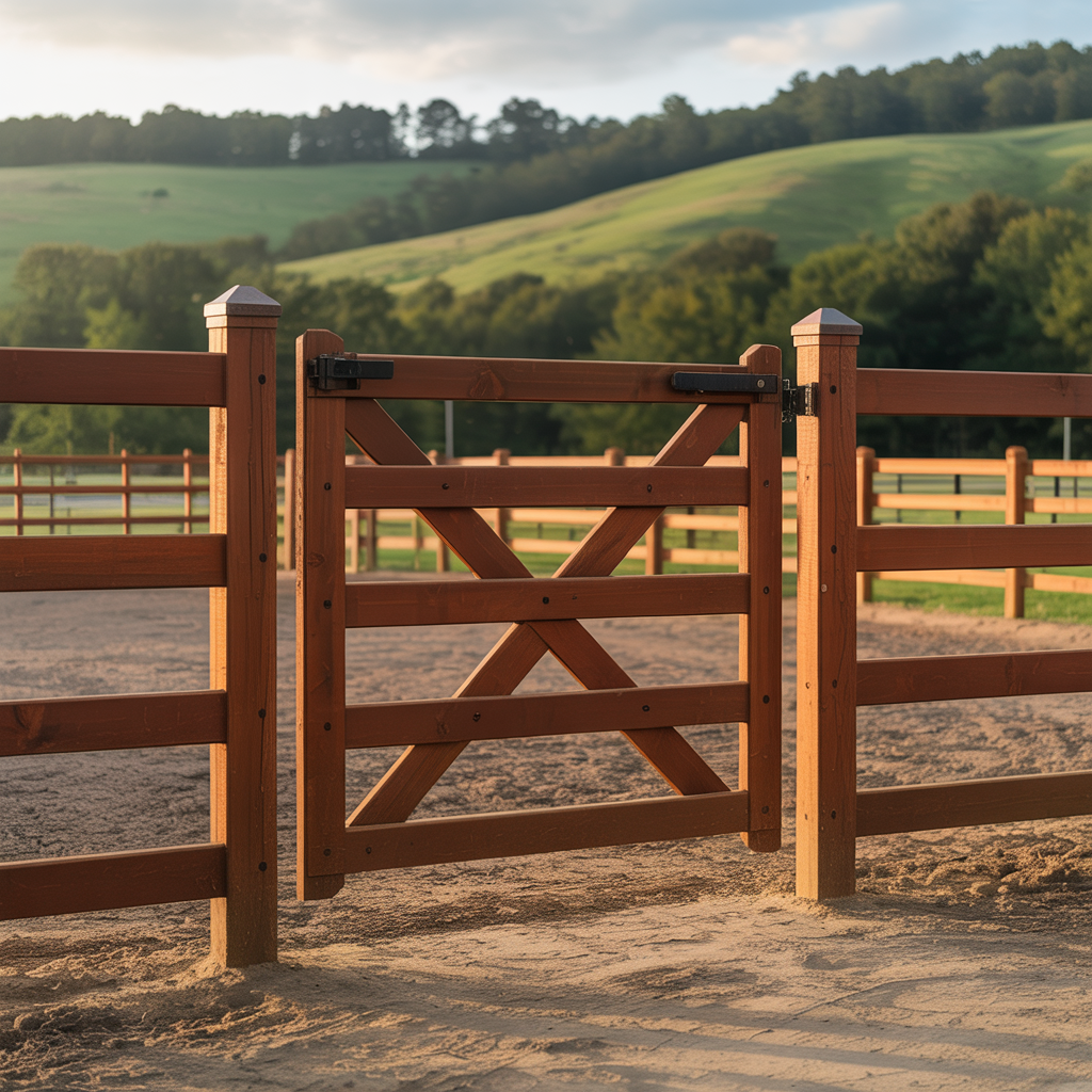 Paddock Fencing