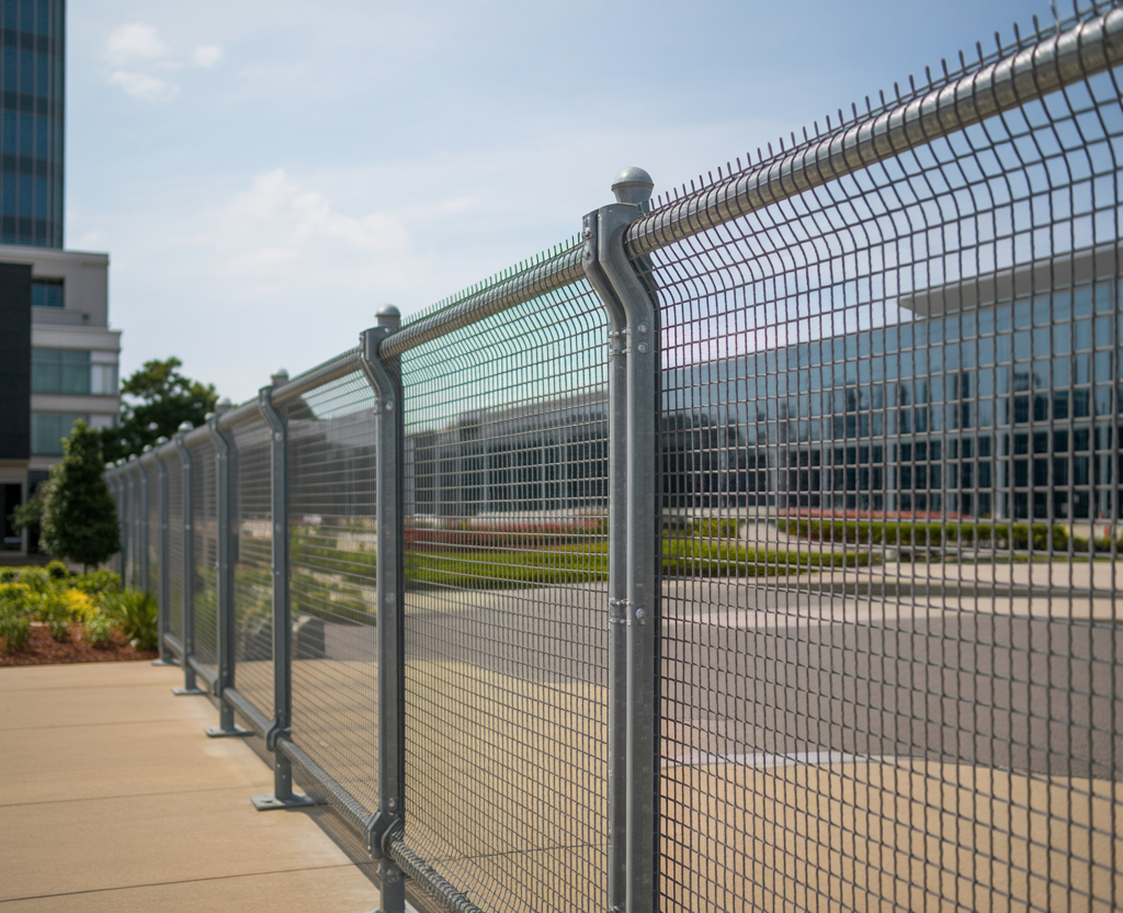 Security Fencing