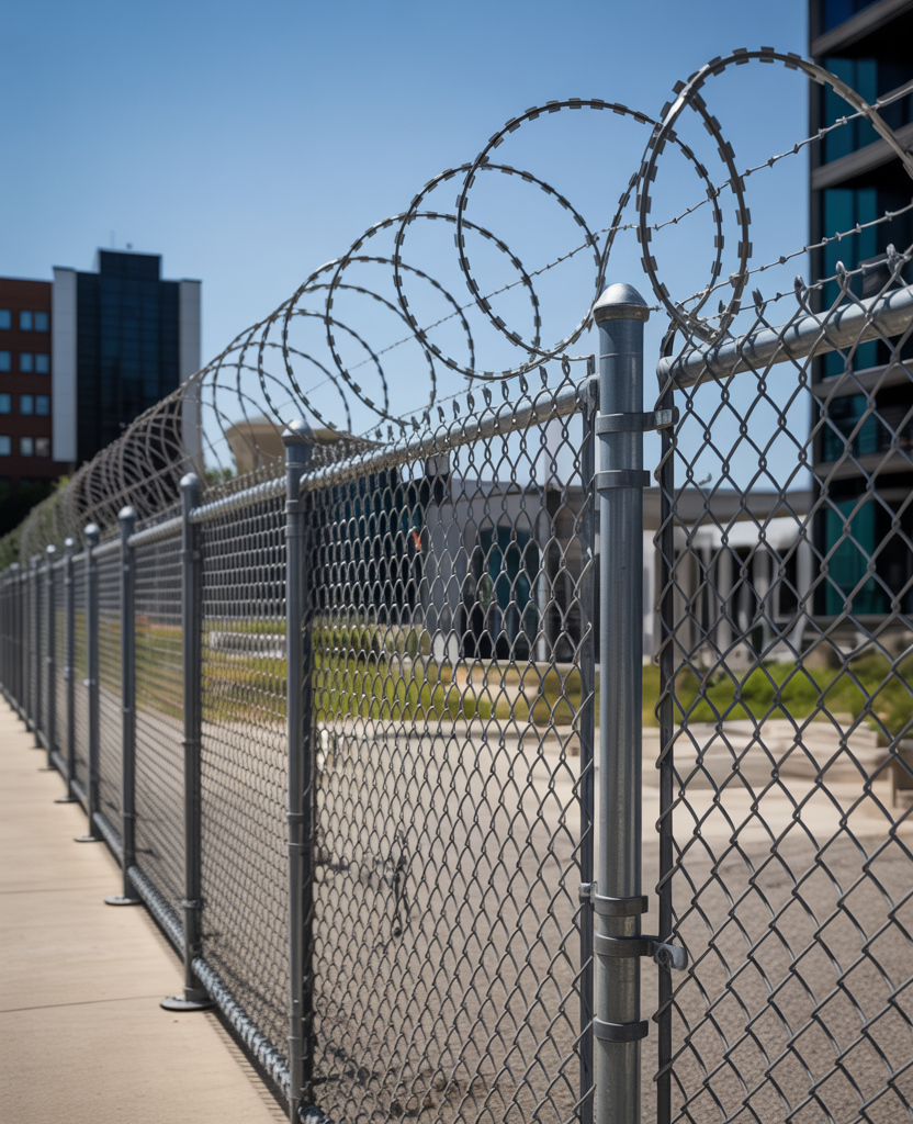 Maximum Security