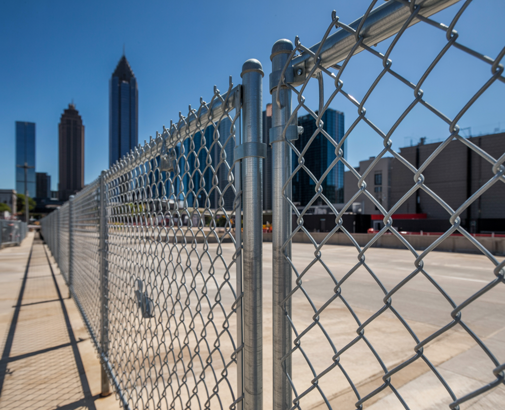 Temporary Fencing