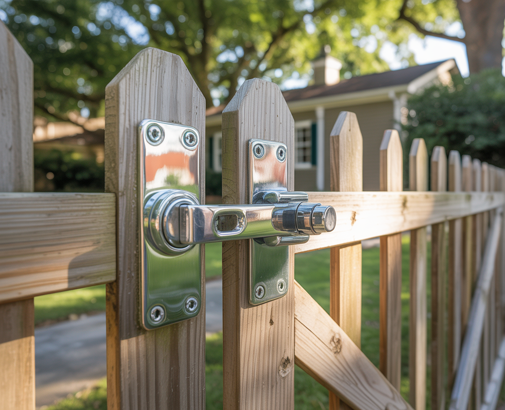 Latch & Lock Repair