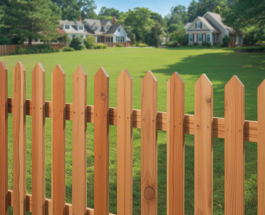 Individual Picket Repair