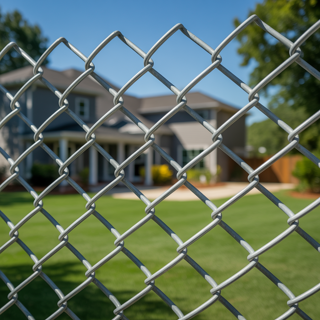 Practical and Affordable Home Fencing
