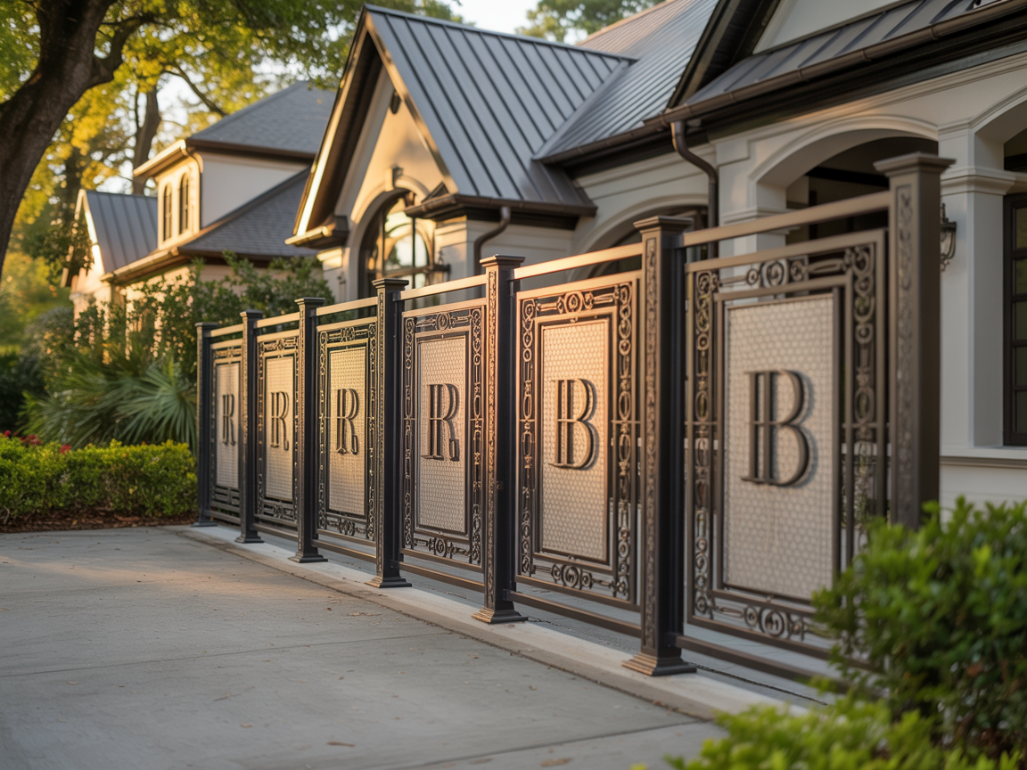 Custom Ornamental Designs