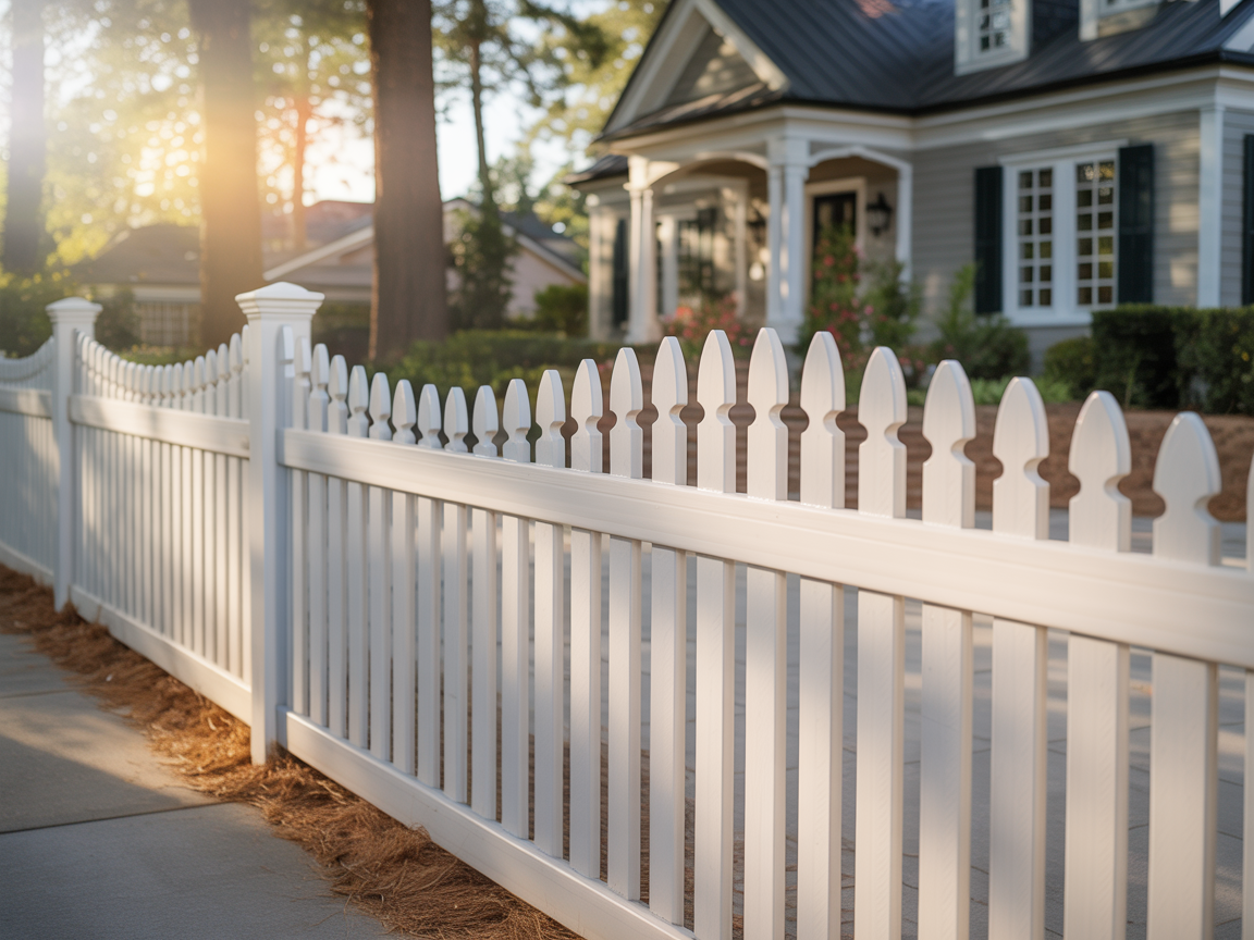 Scalloped Picket