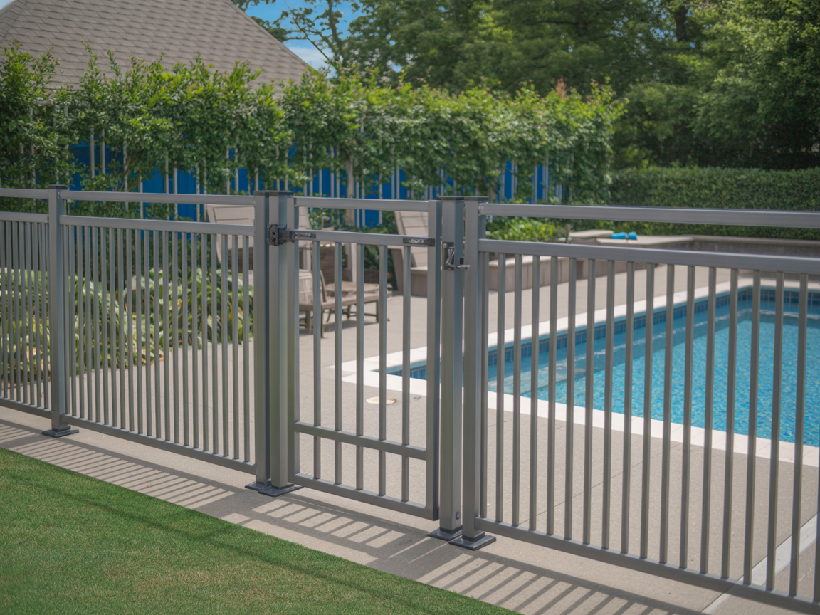 Pool Fences