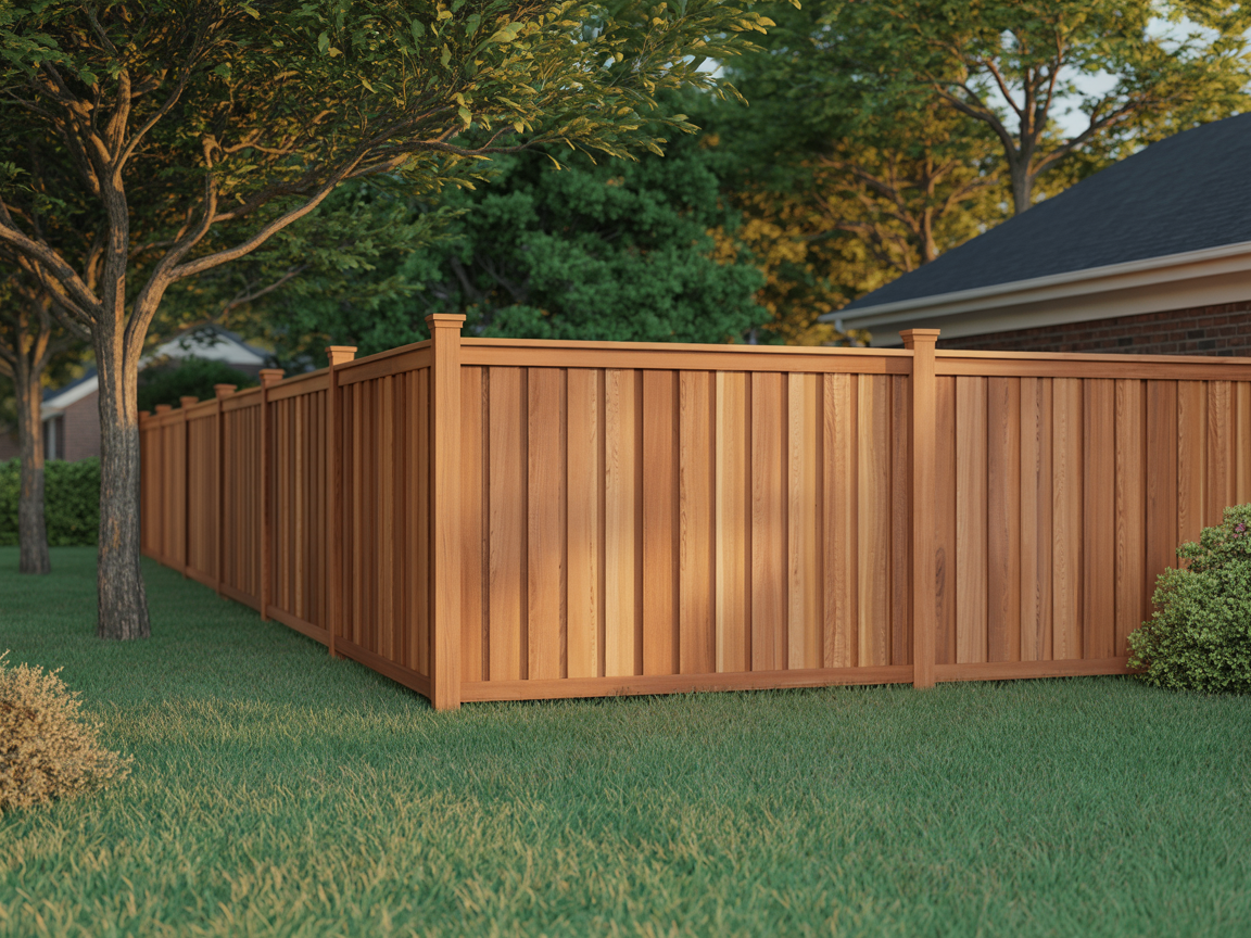 Privacy Fences