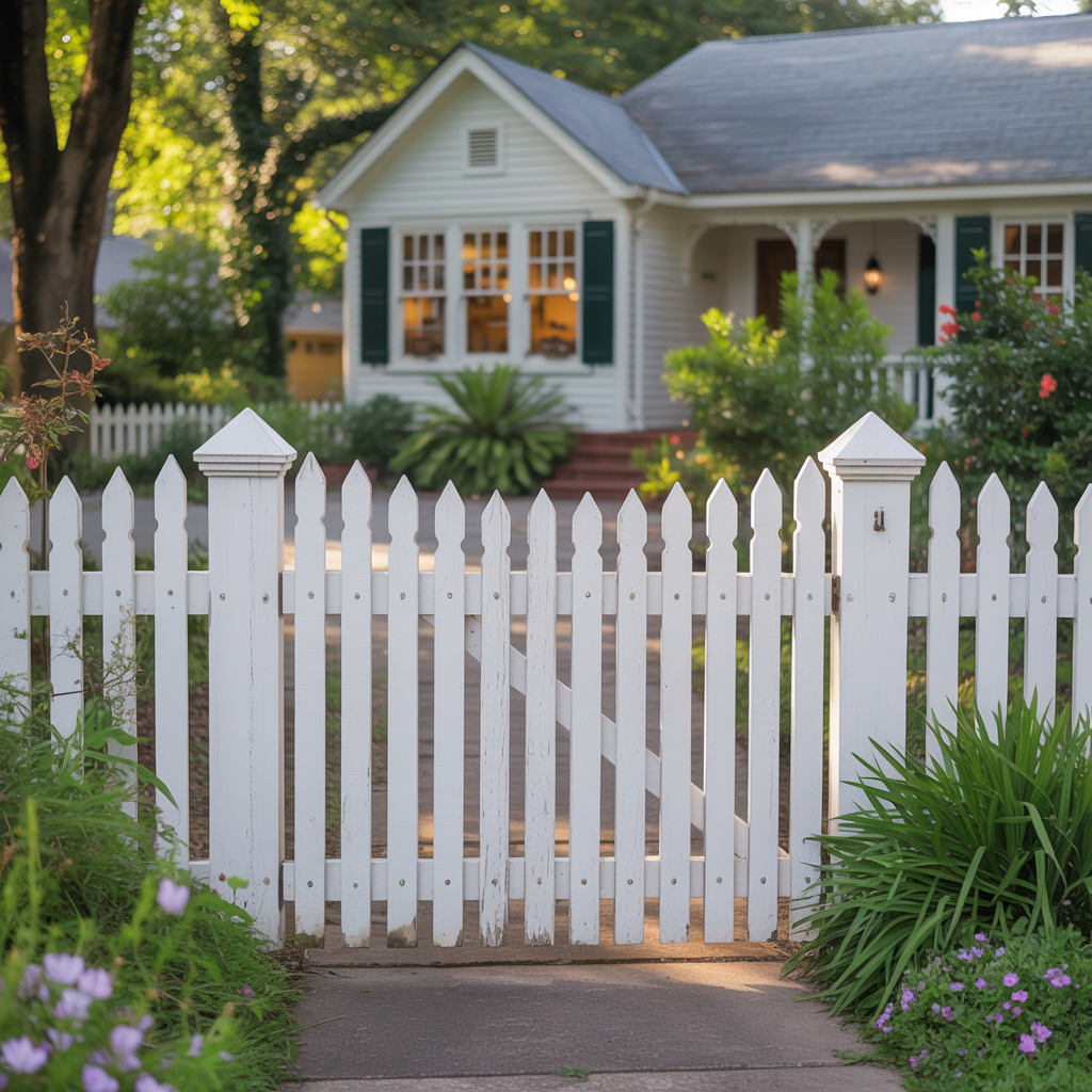 Picket Fence