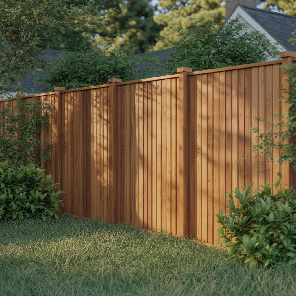 Privacy Fence
