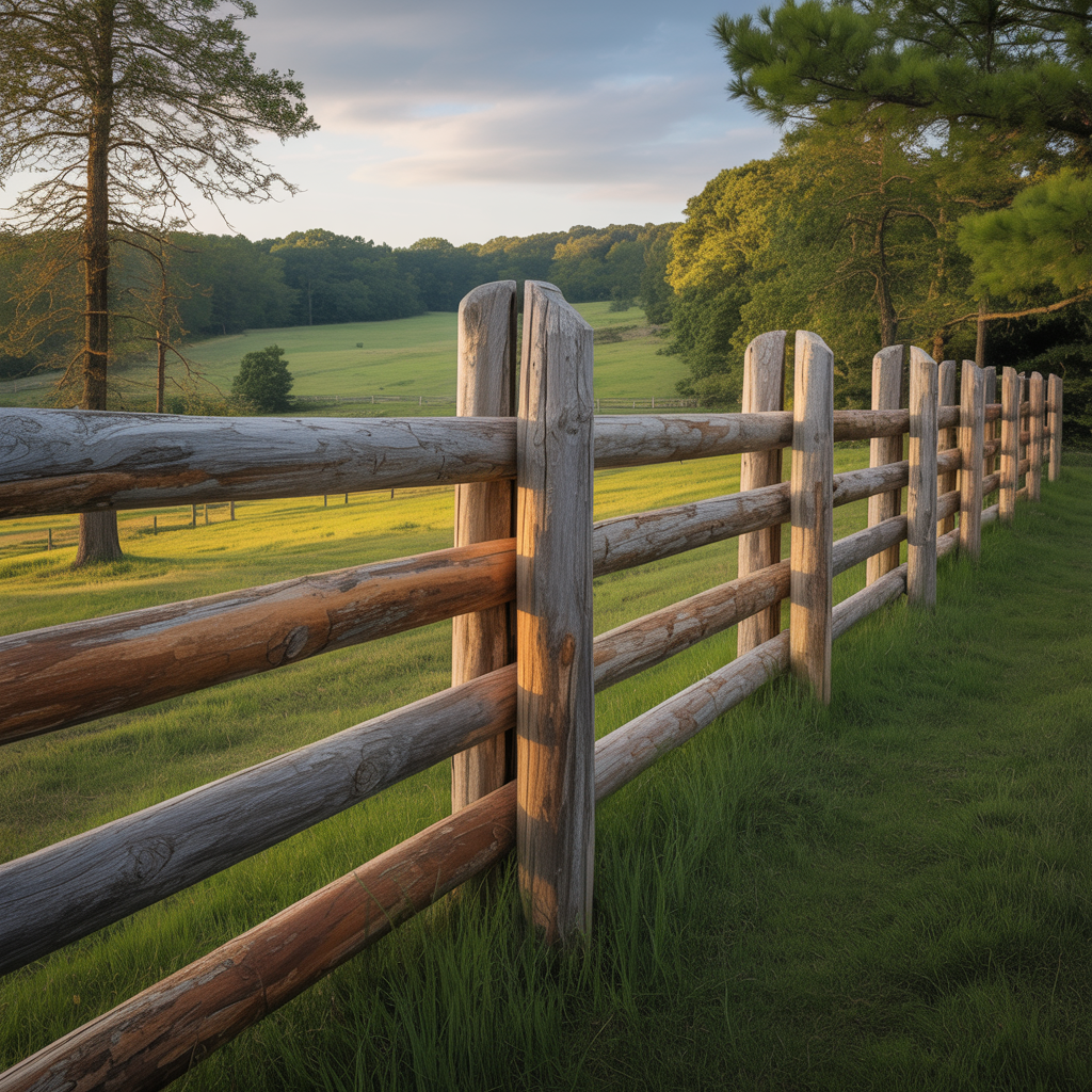Split Rail